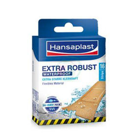 PictureHansaplast obliž extra robust, 16 obližev