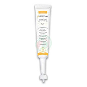 PictureMedihoney honey antibakterijski medicinski med, 5x20 g