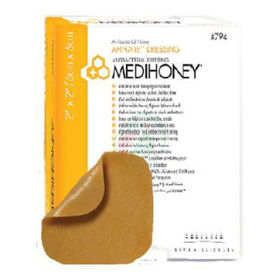 PictureMedihoney apinate dressing obloga 5 x 5 cm, 10 oblog