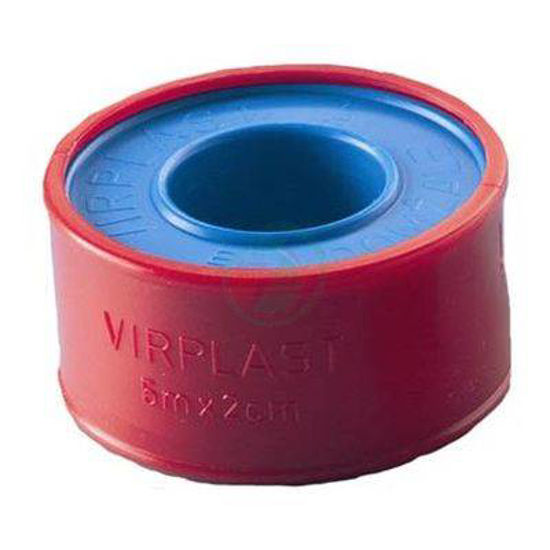 Tosama virplast obliž 2,5 cm x 5 m, 1 obliž