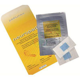 PictureNeuropad test sindroma diabetičnega stopala