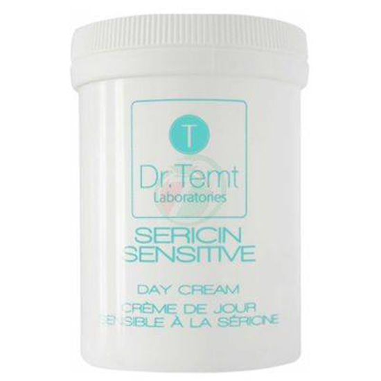 Dr. Temt Sericin Sensitive dnevna krema, 50 mL