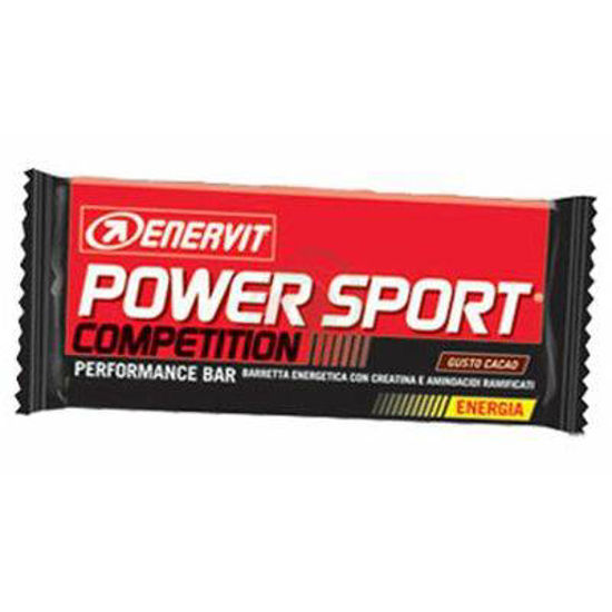 Enervit Power Sport Competition energijska ploščica, 40 g