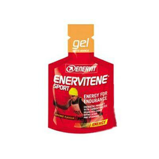 Enervitene Sport energijski gel pomaranča, 25 mL