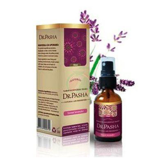 Dr. Pasha Sweet Lavender osvežilec zraka, 30 mL
