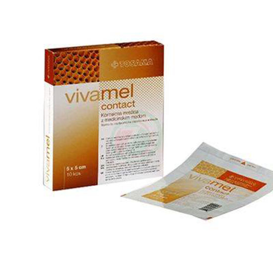 Vivamel Contact 5x5 cm, A10