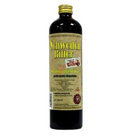 PictureMaria Treben švedska alkoholna grenčica, 500 mL