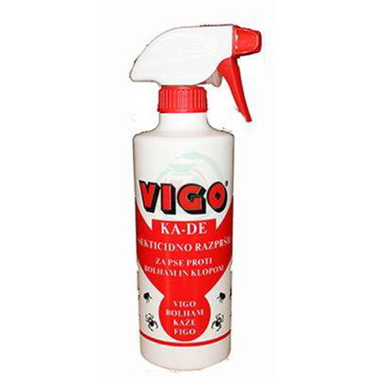 Vigo Ka-De insekticidni sprej, 450 mL