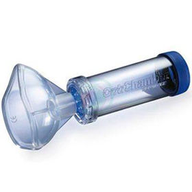PictureRespironics OptiChamber komora z masko za odrasle, 1 komora