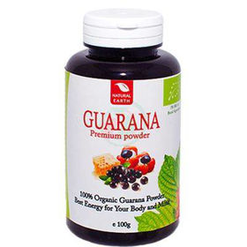 PictureNatural Earth Guarana Premium, 100 g