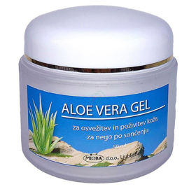 PictureMioba aloe vera gel, 50 mL