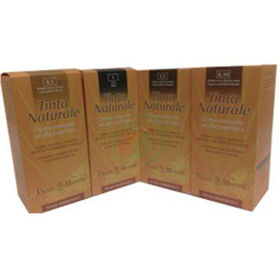PictureFrais Monde kostanjeva barva za lase brez amoniaka, 100 mL