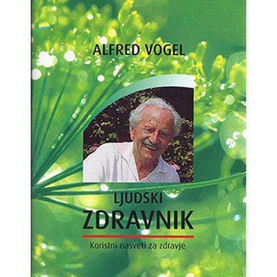 Ljudski zdravnik - knjižno delo švicarskega pionirja!