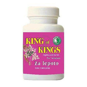 PictureKing of Kings kapsule za ženske, 25 g