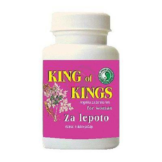 King of Kings kapsule za ženske, 25 g