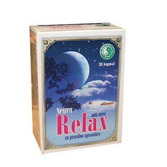 Neuro Relax, 30 kapsul