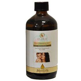PictureFlora olje sladkih mandljev, 250 mL