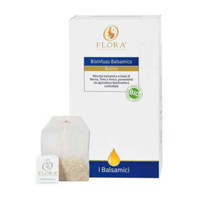 PictureFlora Bio Demeter balzamični čaj v filter vrečkah, 20x2 g 