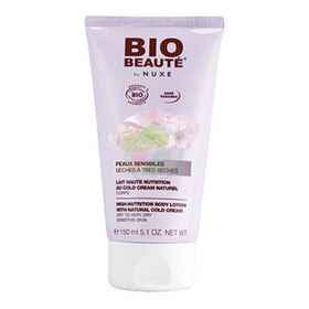 PictureNuxe Cold Cream visoko hranljivo mleko za telo z naravno cold kremo