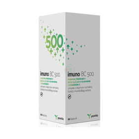 PictureYasenka imuno BC 500, 30 kapsul