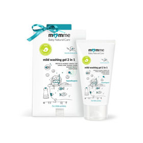PictureMomMe 2v1 blagi gel za umivanje, 150 mL