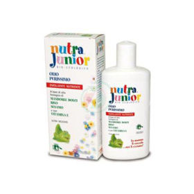 PictureNutra Junior olje, 200 mL