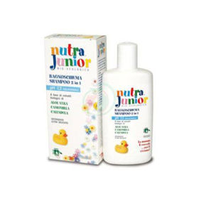 PictureNutra Junior šampon za lase 2v1, 200 mL