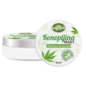 PictureMyNuti konopljina mast, 50 g