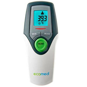 PictureEcomed M320 čelni termometer, 1 termometer