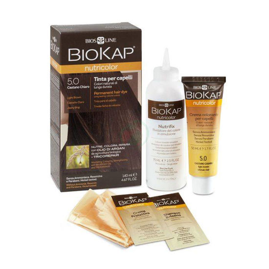 Biokap Nutricolor barva za lase, 140 mL