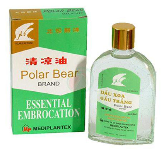 Polar Bear Essential oljna mešanica, 27 mL