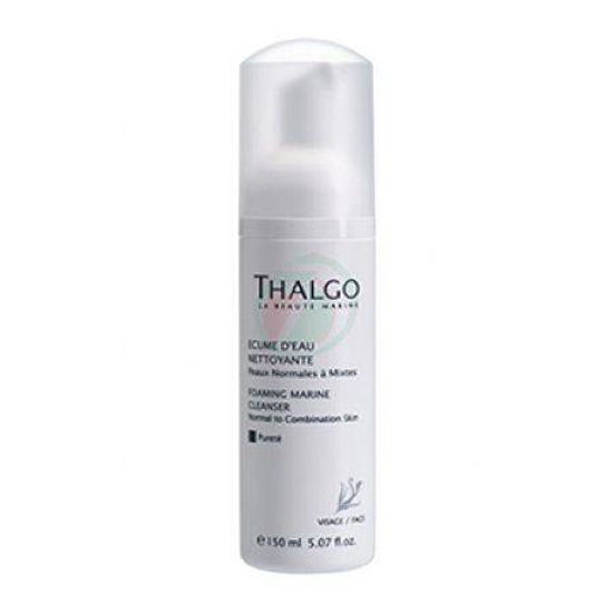 Thalgo Foaming Cleansing Lotion - osvežilna čistilna pena nega za normalno ali mešano kožo, 150 mL