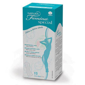 PictureNatura Femina Special mini vložki, 15 vložkov