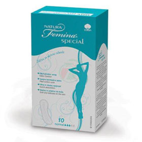 PictureNatura Femina Special Normal vložki, 12 vložkov
