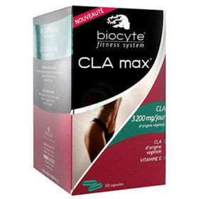 PictureBiocyte Cla Max dopolnilo, 60 kapsul
