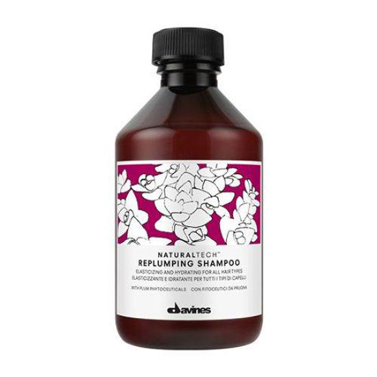 Davines Replumping nežen šampon, 250 mL