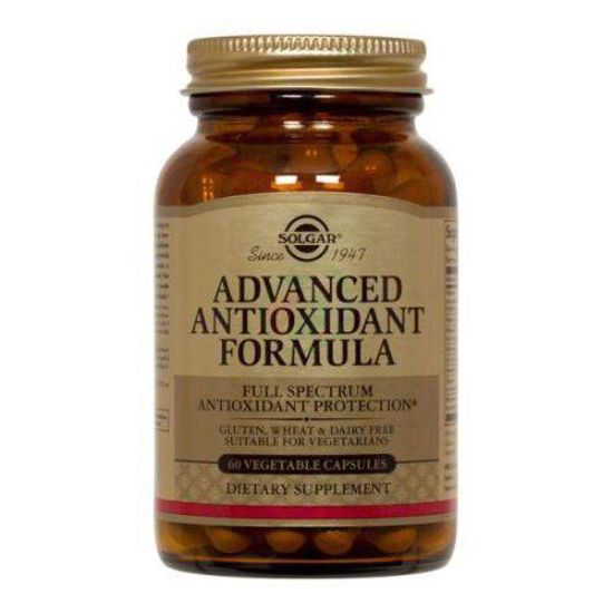 Solgar Advanced Antioksidant Formula, 60 kapsul