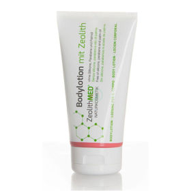 PictureZeolithMED losjon za telo z zeolitom, 150 mL