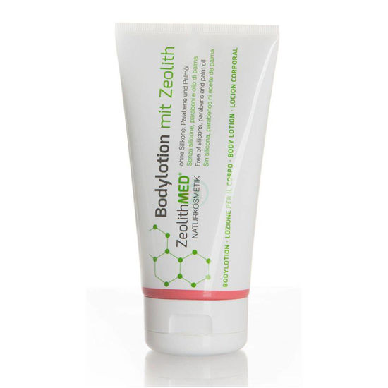 ZeolithMED losjon za telo z zeolitom, 150 mL