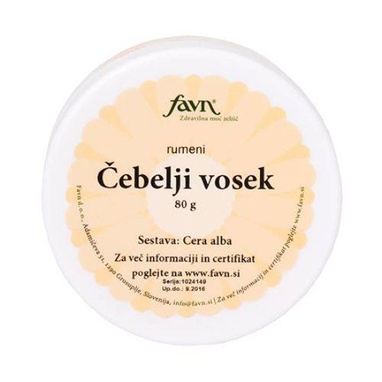 Favn čebelji vosek, 80 g