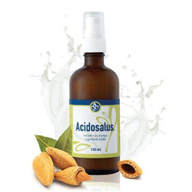 PictureAcidosalus mleko za obraz in telo, 100 mL