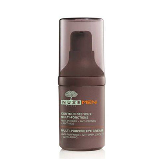 Nuxe Men krema za okoli oči za moške, 15 mL