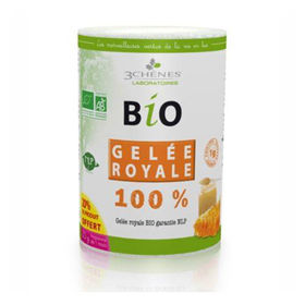 PictureBio 100 % svež matični mleček, 30 g