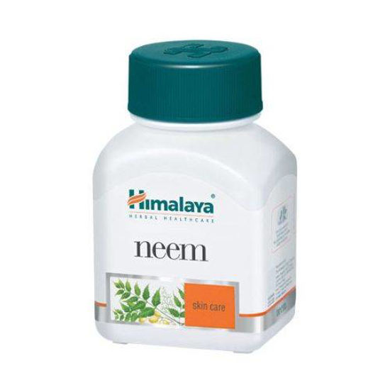 Himalaya Neem, 60 kapsul
