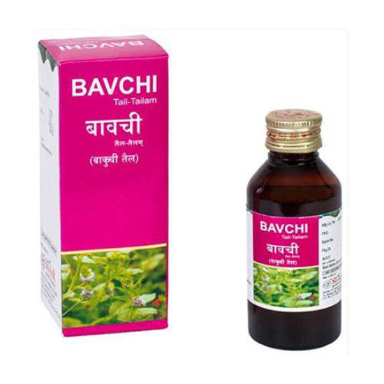 Bakuchi (Bavchi) negovalno olje, 100 g