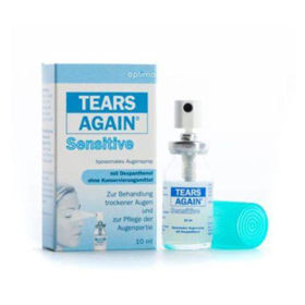 PictureTears Again Sensitive liposomsko pršilo, 10 mL