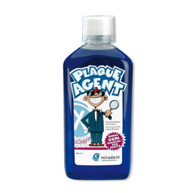 PictureMiradent Plaque Agent raztopina za preverjanje oblog, 500 mL