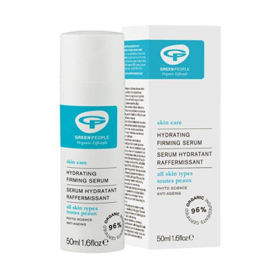 PictureGreen People vlažilni serum za učvrstitev kože, 50 mL
