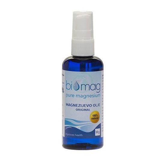 Bi Mag magnezijevo pršilo, 100 mL