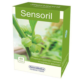 PictureSensoril ob stresu, 60 kapsul